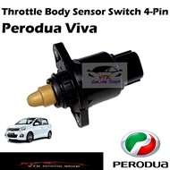 89690-BZ030 PERODUA VIVA THROTTLE BODY SENSOR SWITCH 4PIN