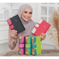 (A5+LULUS KDN)HUMAIRA ALQURAN TERJEMAHAN EDISI MAGNET NO TAGGING @ 250 TAGGING