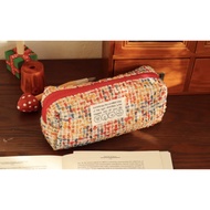 Large-Capacity Pencil Case Portable Multifunctional Stationery Box Popular Middle School Students Pencil Cases &amp; Boxes