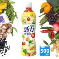 【波蜜】活力果菜汁 500gX24瓶/箱#年中慶