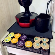 Nescafe Dolce Gusto กาแฟแคปซูลลิ้นชักจัดเก็บแร็คเหมาะสําหรับ Nestle Dolce Gusto กาแฟแคปซูลระบบ