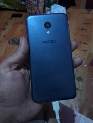 Meizu m5c minus lcd mesin normal