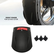 G310GS Front Fender Motorcycle Extension Mudguard Splash Guard Cover Wheel Hugger For BMW G310R G 31