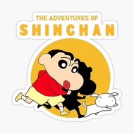 Crayon Shin Chan Stickers v2