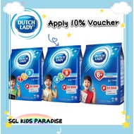 Dutch Lady 123 456 6+ 850g