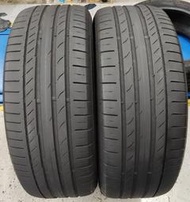 中古Continental 德國馬牌 CSC5. 235/55-19