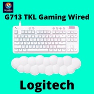 Logitech G713 Wired Gaming Keyboard TKL Mechanical Switches