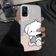 Casing For OPPO A55 4G A55 5G A55s 5G A56 5G Case Silicone Cases Soft Cover