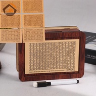 CheeseArrow 1 Set Wooden Piggy Bank Money Container Money Box For Cash Saving Treasure Coin Case 100