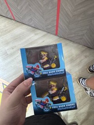 Mario壞利歐 回力車