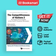 Competitiveness Of Nations 3 The Emerging Technologies In The Fourth Industrial Revolution