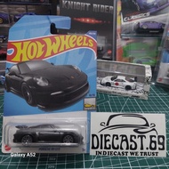 Hotwheels Porsche 911 GT3 Hitam