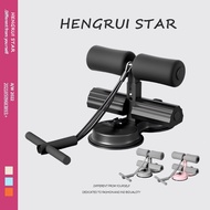 Hengrui Star Foot Lock SIT-UP Machine There Is A Pull Cable. SIT UP Abdominal Exercise Equipment Sit