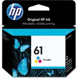 HP 61 Color Ink Catridge
