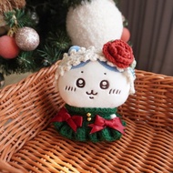 冬夜薔薇 | 娃衣 吉伊卡哇 ちいかわ Chiikawa 10cm