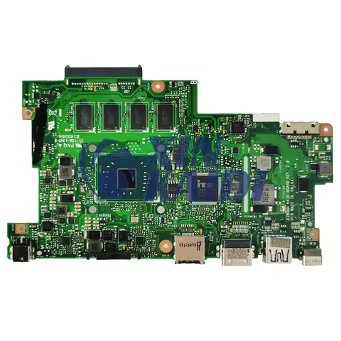 For ASUS Mainboard E203NA Laptop Motherboard Vivobook E203N E203NA E203NAH E203NAS CPU N3350 N4200 N