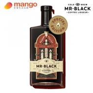 MR. BLACK - Mezcal Cask 龍舌蘭酒桶冷萃咖啡力嬌酒 700ml (限量版, Arabica咖啡)