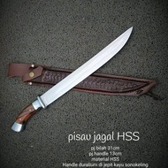 GOLOK SEMBELIH KURBAN BAJA HSS