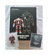 TVB mytv super robobuddy tvb01 模型