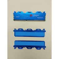 DD3 DDR4 RAM Heatsink Computer PC Memory cooler