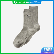 FILA | Authentic Store Product Student Casual Socks Fs261Sc01F001 Embroidered Coloring Socks