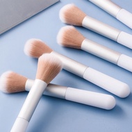 Makeup brush blusher brush Soft brush Powder blusher powder fiber brush