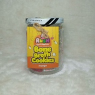 BONE BROTH COOKIES MANGO