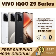 VIVO iQOO Z9 Turbo+/VIVO iQOO Z9 Turbo Snapdragon 8s Gen 3 / iQOO Z9 Snapdragon 7 Gen 3 / iQOO Z9x i