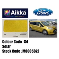 AIKKA FORD S4 SOLAR 2K CAR PAINT / CAT KERETA 2K