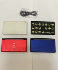 NDS Lite 主機多色選擇（包R4、USB充電線)