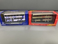 九巴模型兩部