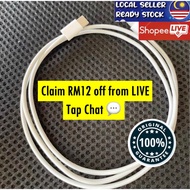 USED FAST CHARGING I0S CABLE USB-C 1M FOR PHONE