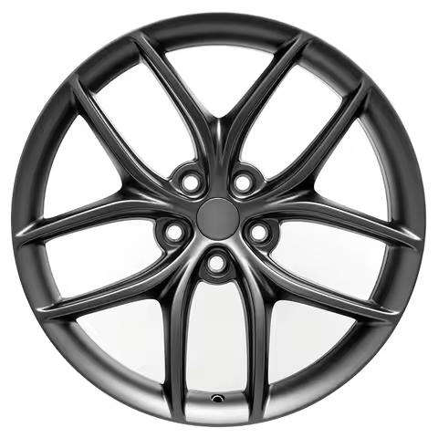 Forged Rim 19 20 21 22 23 Inch Sport Aluminum Alloy 5x114.3 5x120 Luxury Model 3 X S Silver Black Mo