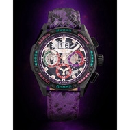 Tomaz Men's Watch RAWR III (JOKER WHITE)