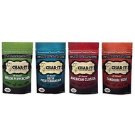 ▶$1 Shop Coupon◀  The BBQ Chef Char-it Spice Rub Combination Pack (Green Peppercorn, Fresh Mediterra