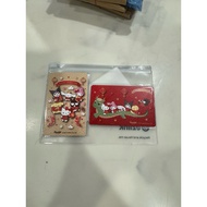 Sanrio characters ezlink card
