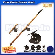 Oregon PANDA Tile 450CM SET Under+TOKOS OGAWA 405cm