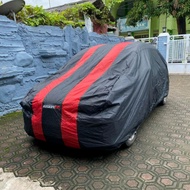 Cover Selimut Jas Mobil SIGRA Waterproof Outdoor FUSION R Tebal