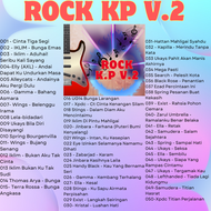 pendrive lagu/pendrive siap lagu/pendrive lagu campur/ pendrive lagu rock kapak v.2