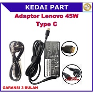 Lenovo Yoga 6 20V 2.25A Type C 45W Charger Adapter