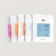 【FREE GIFT 1 Pack】 BEAN BROTHERS Taster Pack Sample Trial Set CoffeeBean Kopi Biji 咖啡豆 (20g x 1s)