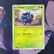 Pokemon (ID) pineco - SV5s 002/142 - C