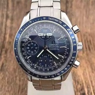 Omega Speedmaster Series Automatic Mechanical Men's Watch 3222.80.00 Blue Surface
