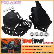 2024 NEW Motorcycle Engine Ignition Clutch Cover Protector Guard For KTM XW-F XCF-W XC-F EXC-F 450 5