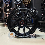 [4PCS] New Sport Rim 15inch RAXER RP10X SR55X 15X6.5JJ ET40 4H100 MBK