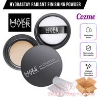 MAKE OVER Hydrastay Radiant Finishing Powder 8gr