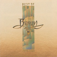 CD-R Berlin - Best of Berlin 1979-1988 (1988)