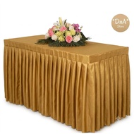 Lotto Table Cover Size 120 x 70 x 70 cm (L x W x H)