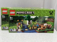 LEGO Minecraft 21114 農場小屋 全新