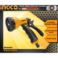 INGCO Spray Nozzle HWSG092 ~ ODV POWERTOOLS